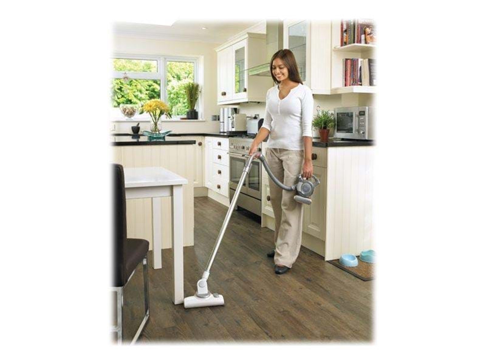 Black & Decker Handstaubsauger BLACK+DECKER DustBuster Flexi