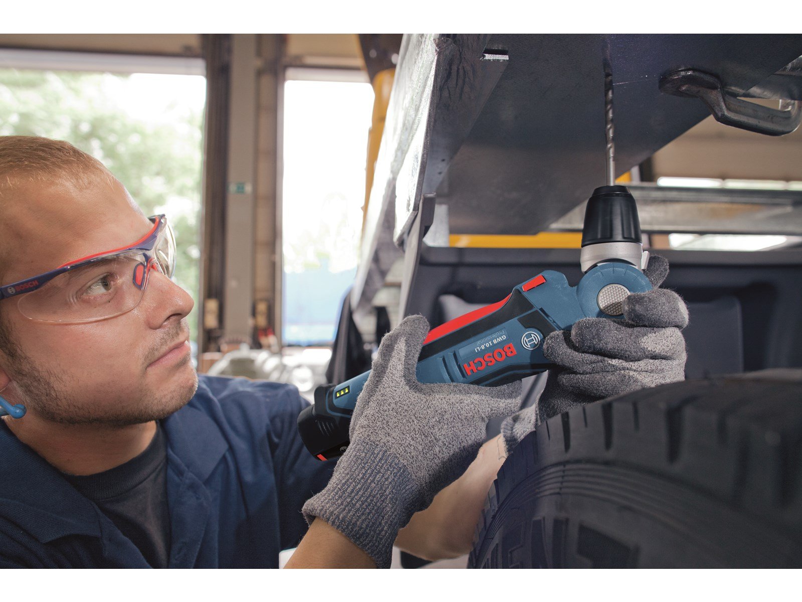 Bosch Professional GWB 12V-10 Professional (SOLO)