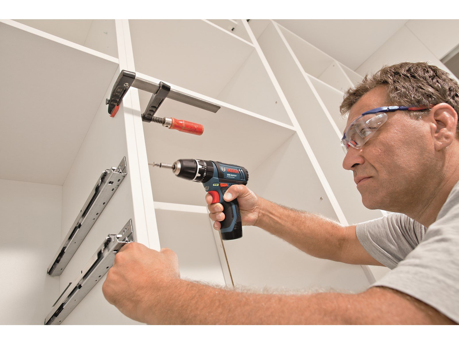 Bosch Professional GSB 12V-15 Professional (SOLO)