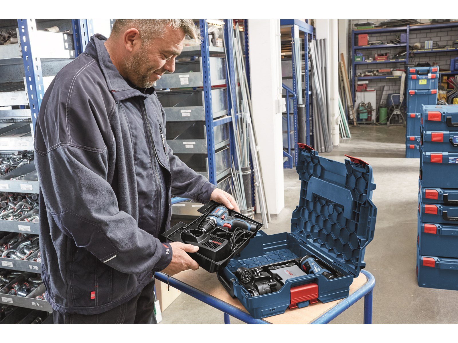 Bosch Professional L-BOXX 374 Professional