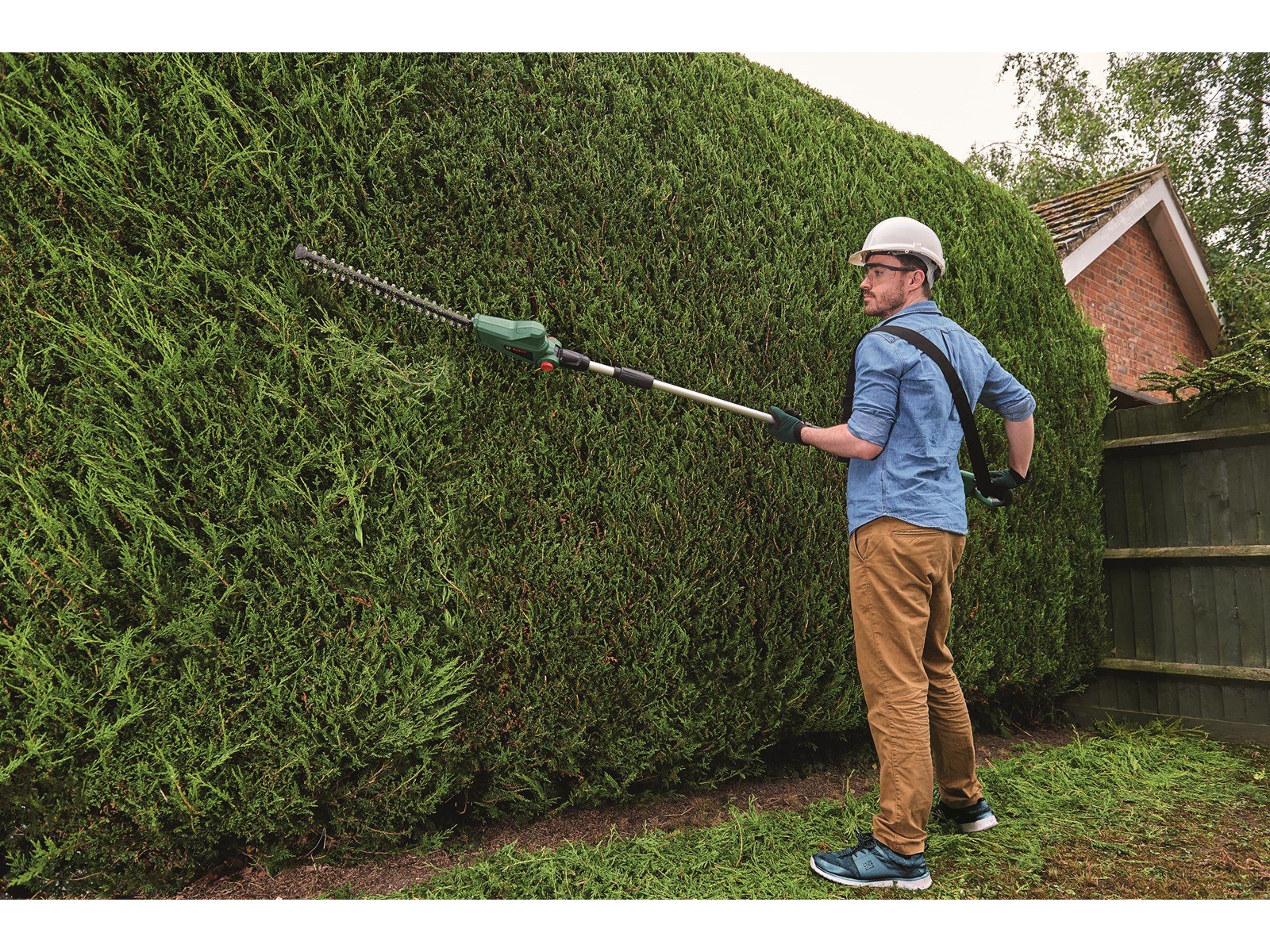 Bosch UniversalHedgePole 18 (SOLO)