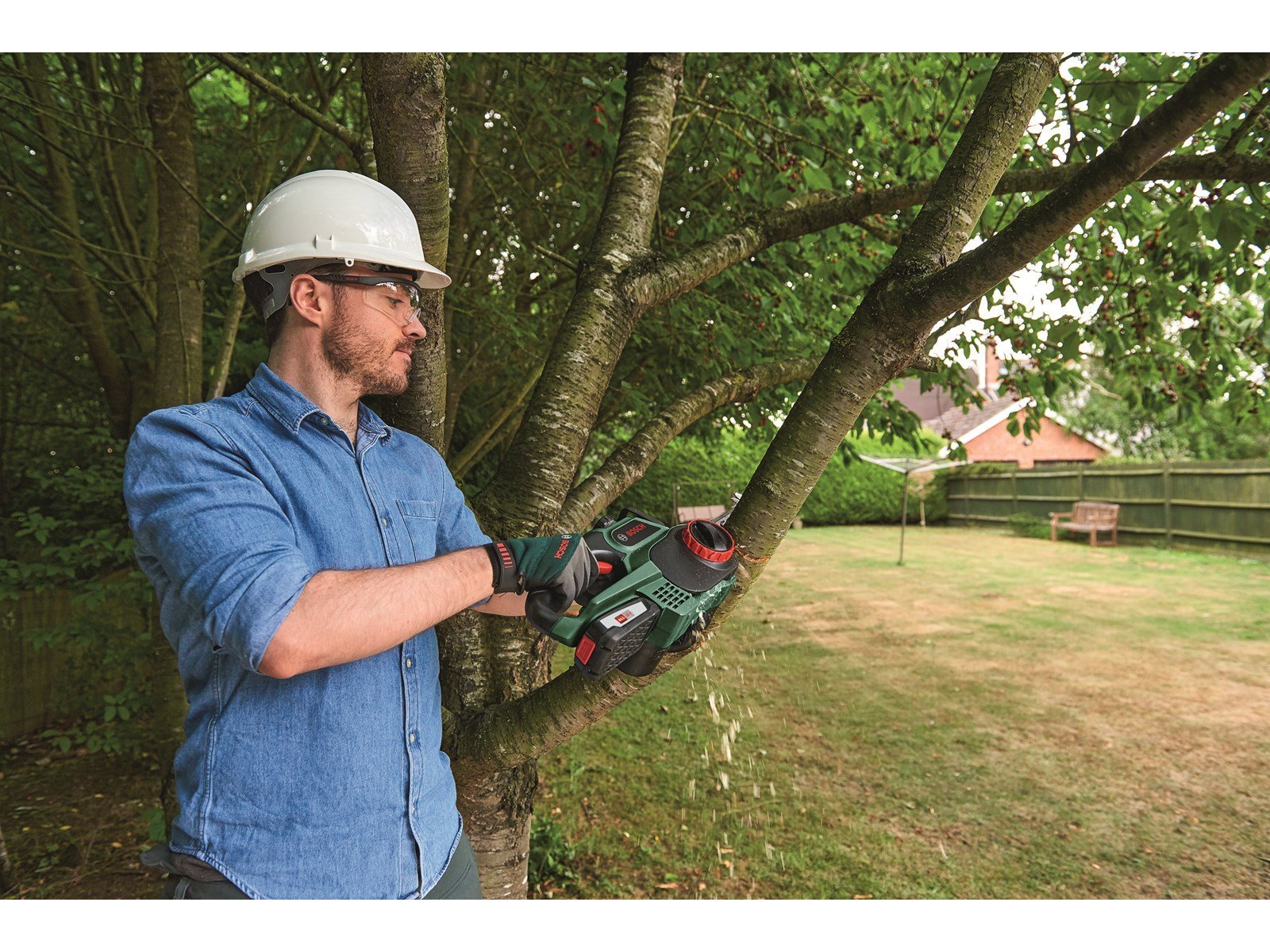 Bosch UniversalChain 18 (SOLO)