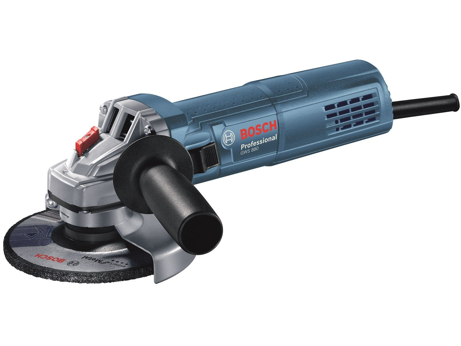 Bosch Professional VINKELSLIBER GWS 880 M/2 DIAMANT SKIVER