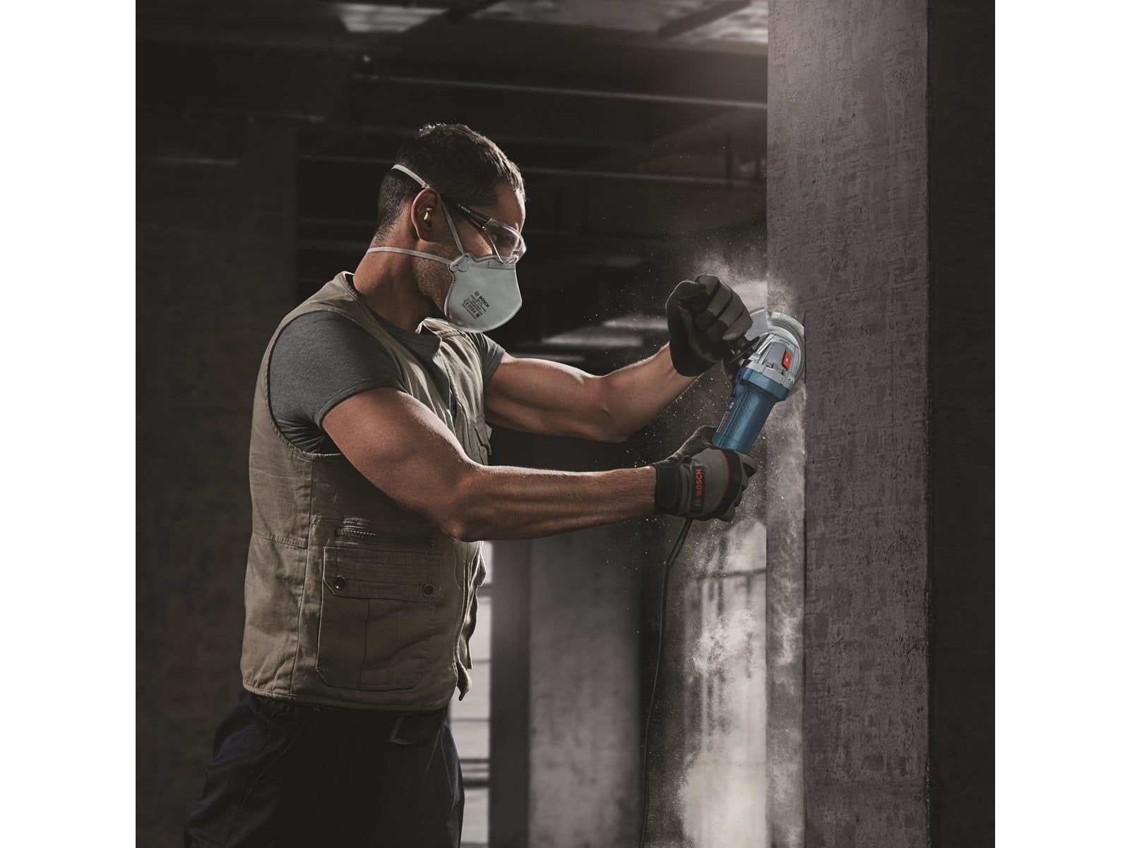 Bosch Professional Winkelschleifer