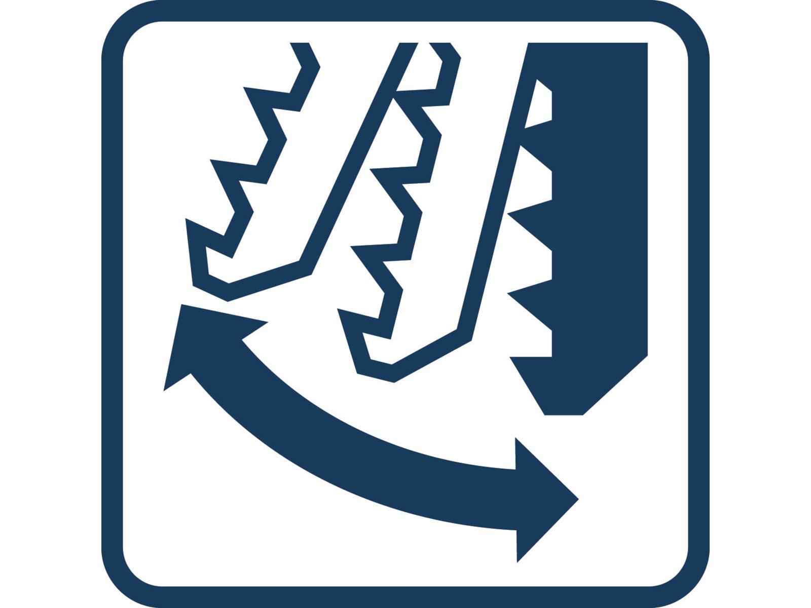 Bosch Professional AKKUSTIKSAV GST 12V-70 2X3.0AH L-BOXX