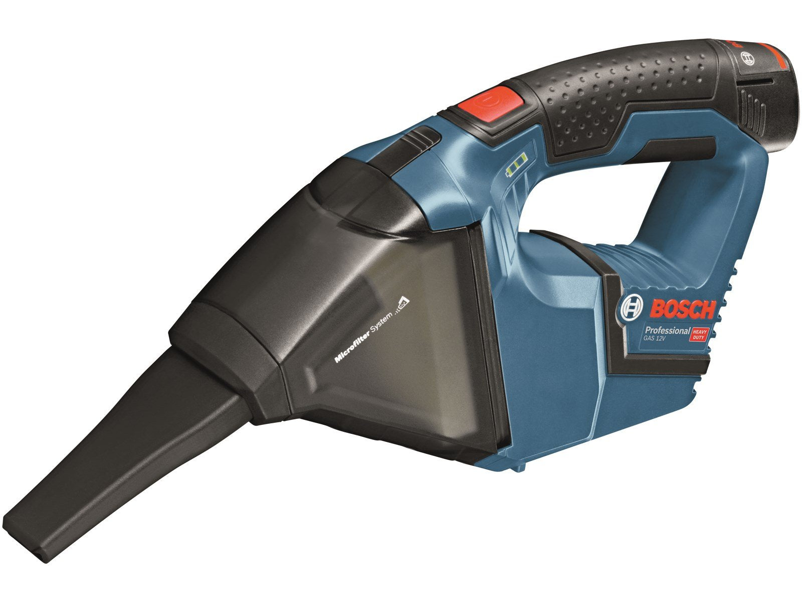 Bosch Professional Handstaubsauger GAS 12V Professional (SOLO)