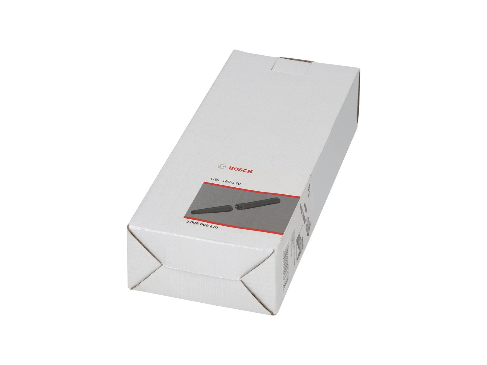 Bosch BLÆSEDYSESÆT TIL GBL 18V-120