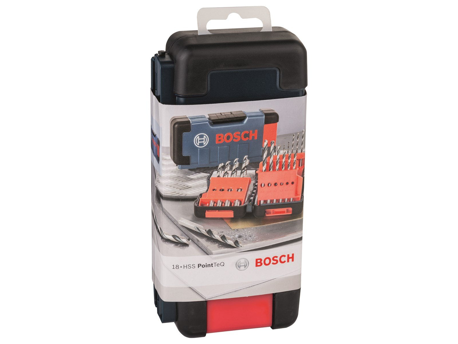 Bosch HSS-R 1.5-10.0MM 18STK