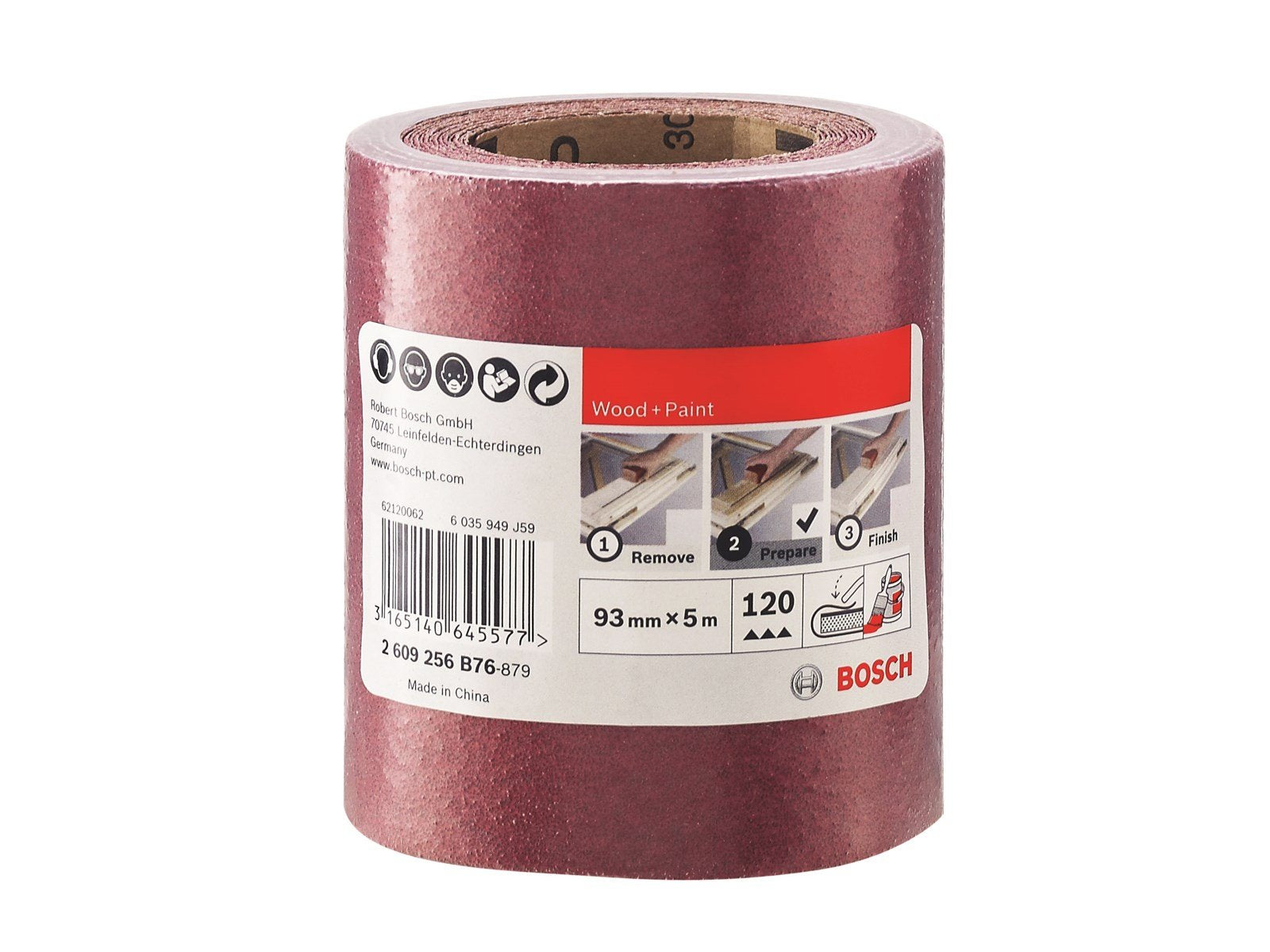 Bosch SLIBERULLE 93MMX5M K120 GL