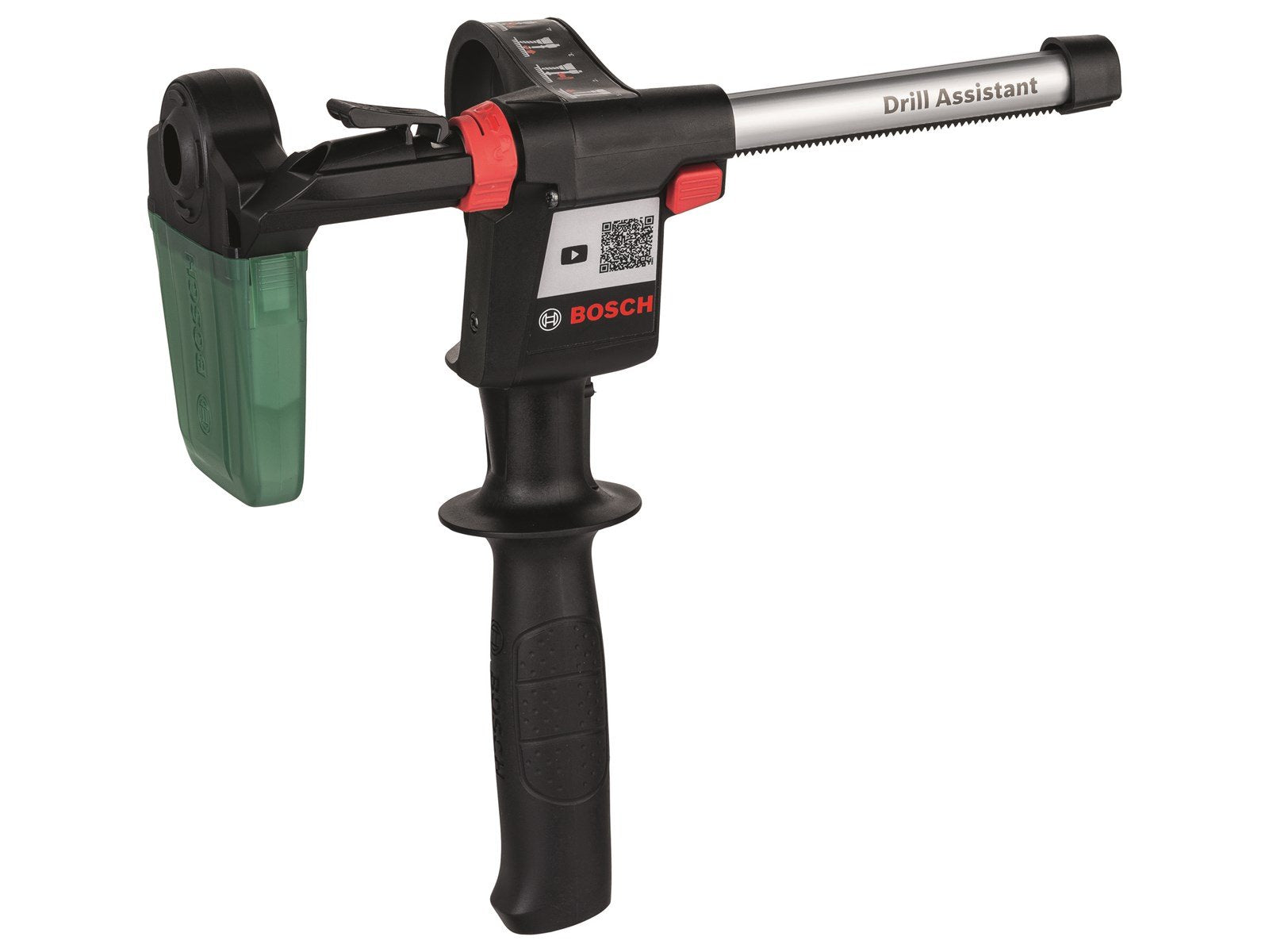 Bosch DYBDEANSLAG M/STØVBOKS TIL ADVANCED/PSB