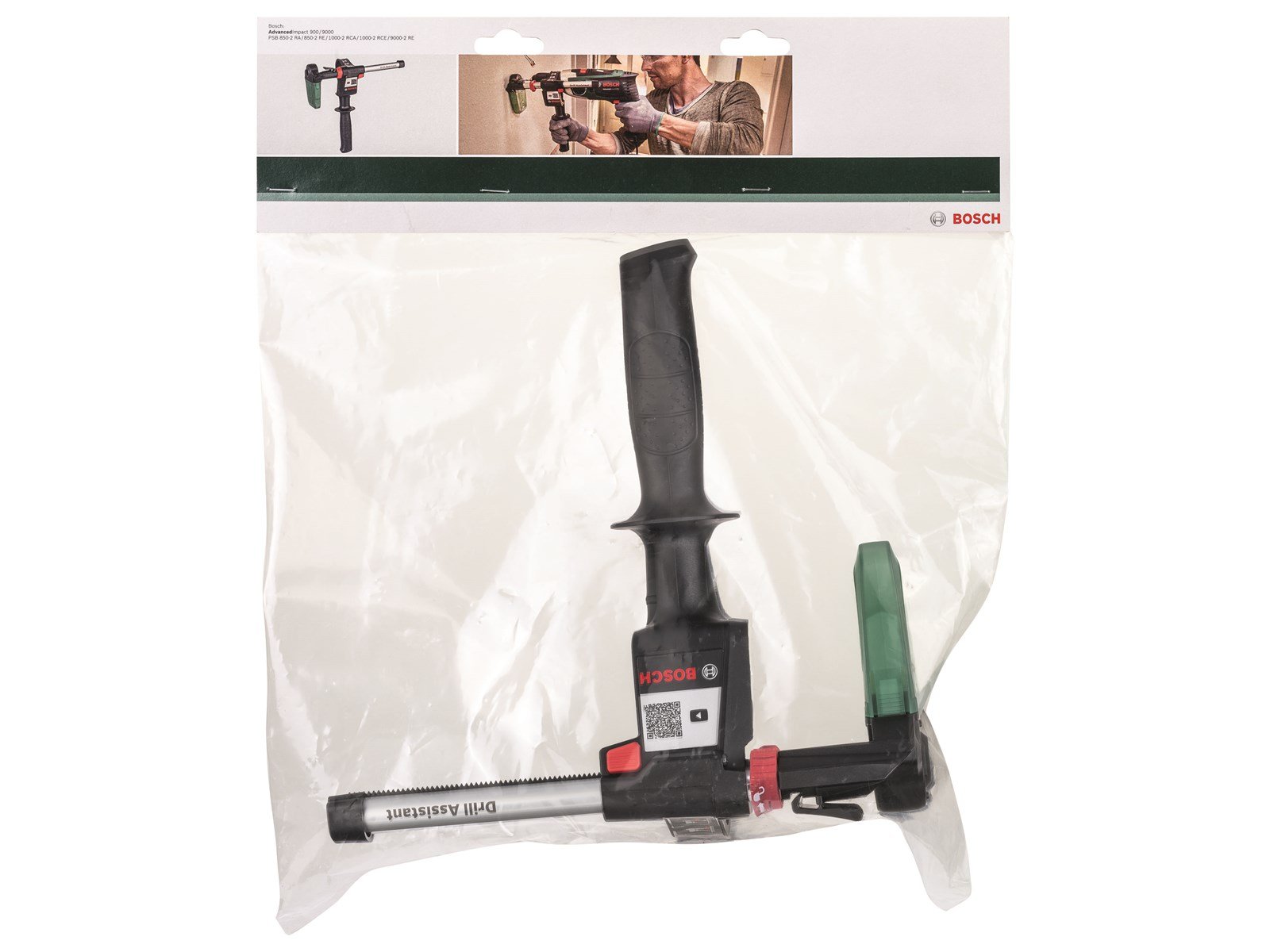 Bosch DYBDEANSLAG M/STØVBOKS TIL ADVANCED/PSB