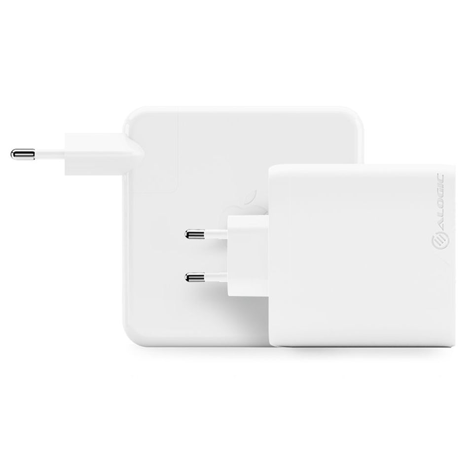 Alogic Ladegerдt 100W 4 Port (2x USB-C, 2 x USB 3.0 A)  weiЯ