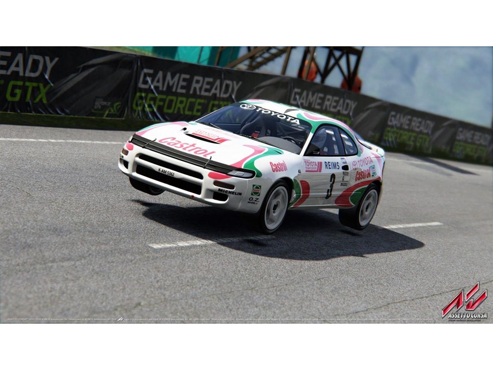 Assetto Corsa (Ultimate Edition) - Sony PlayStation 4 - Rennspiel - PEGI 3