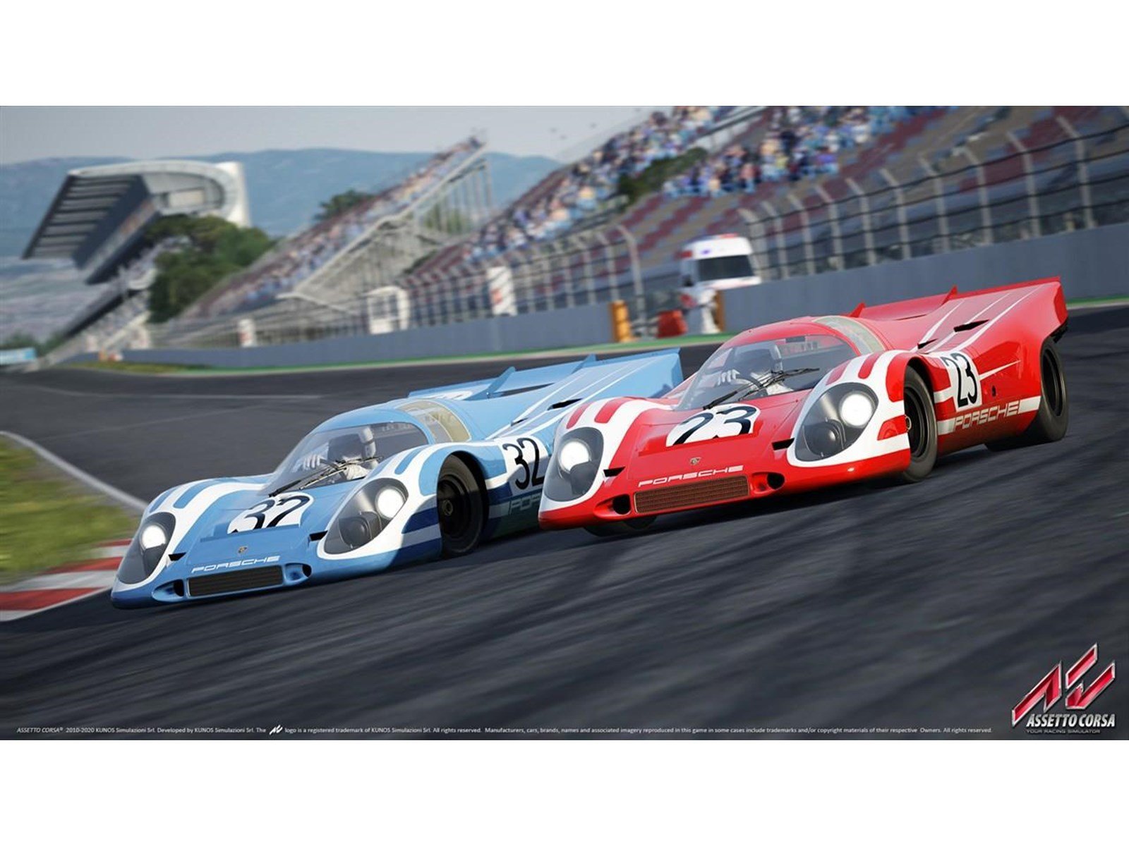 Assetto Corsa (Ultimate Edition) - Sony PlayStation 4 - Rennspiel - PEGI 3