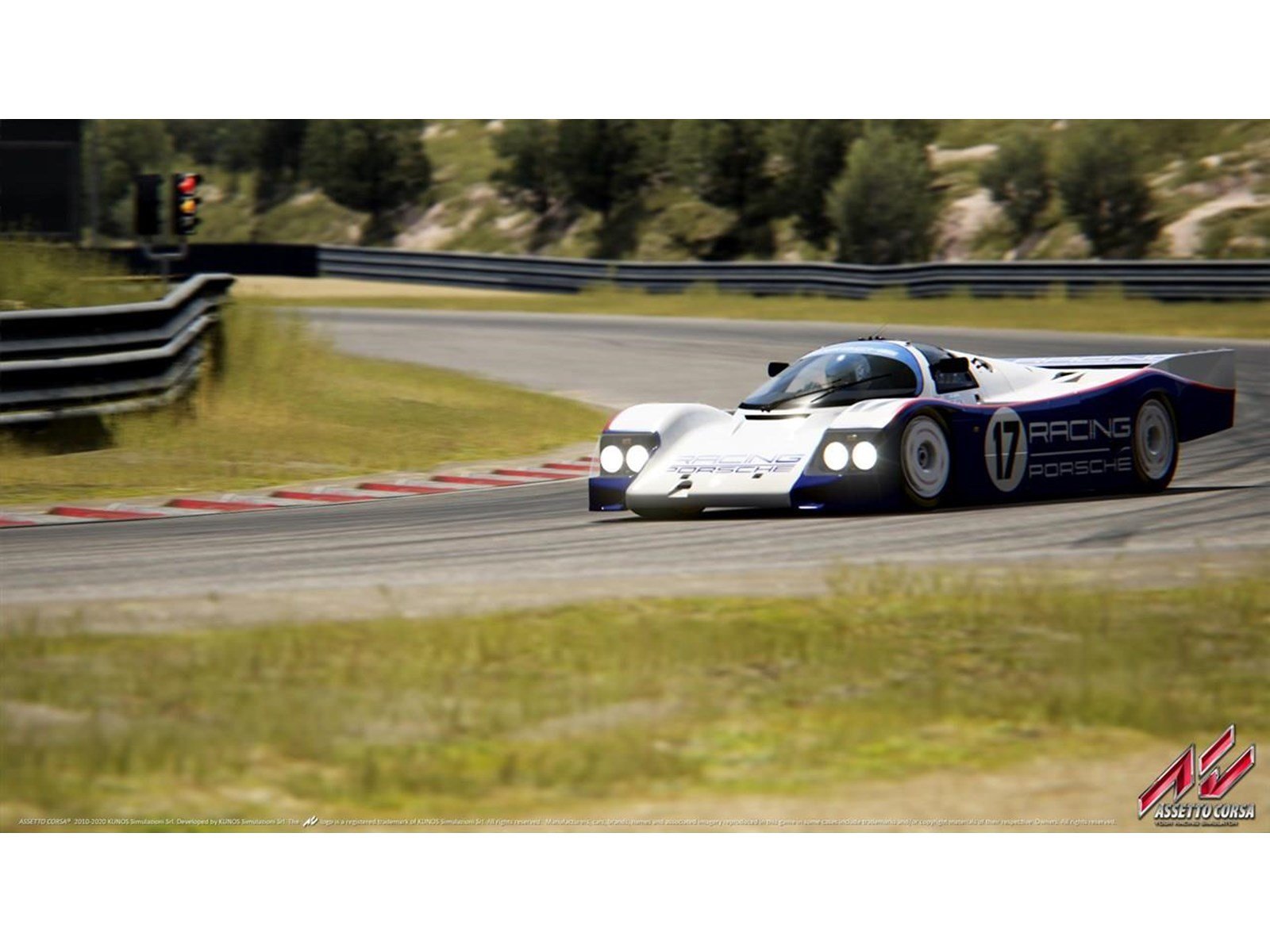 Assetto Corsa (Ultimate Edition) - Sony PlayStation 4 - Rennspiel - PEGI 3