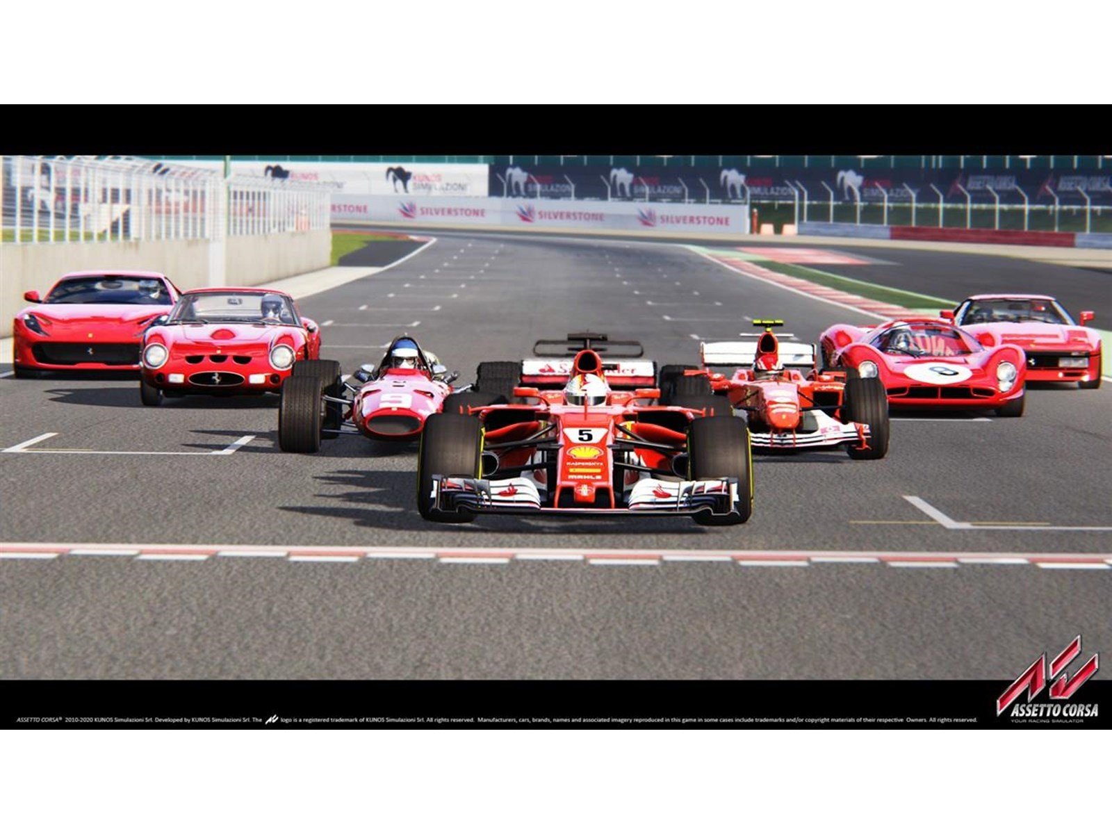 Assetto Corsa (Ultimate Edition) - Sony PlayStation 4 - Rennspiel - PEGI 3