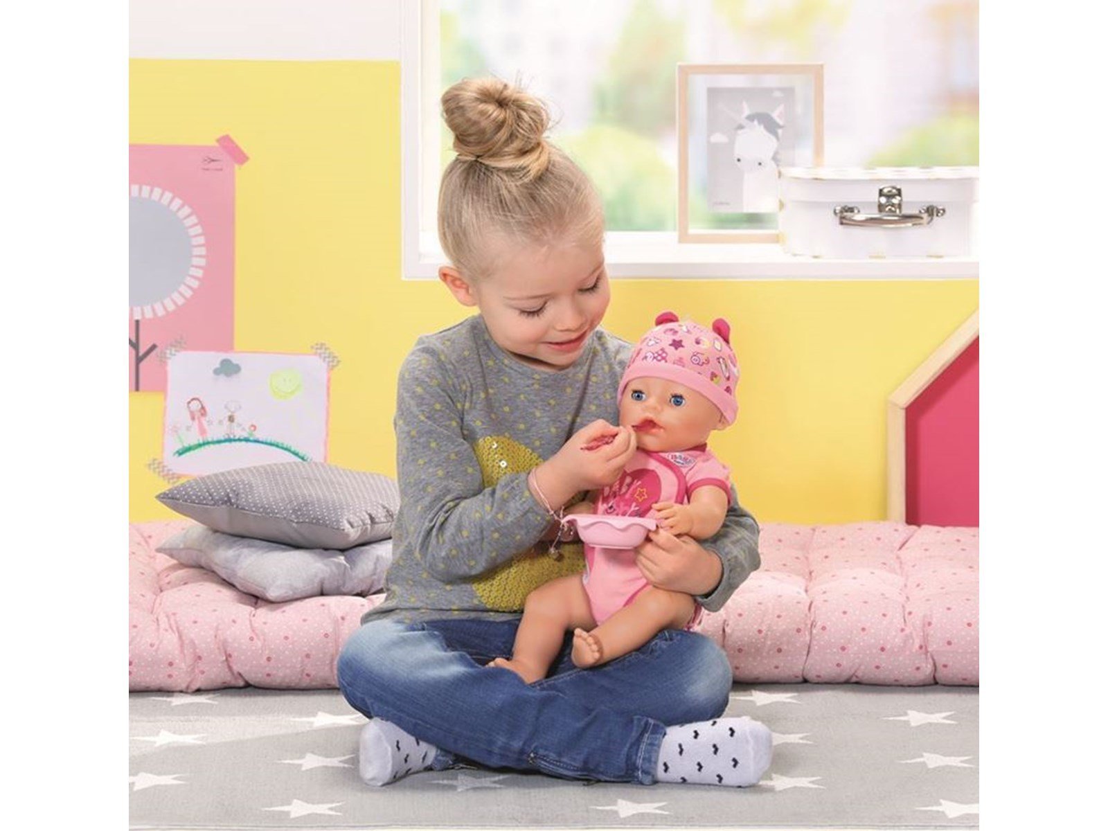 Baby Born ® Nahrung 12 Sachets