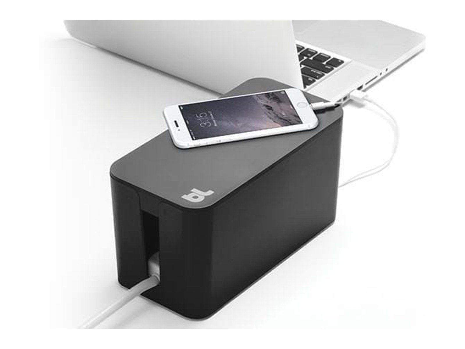 Bluelounge Design Cablebox Mini - Black