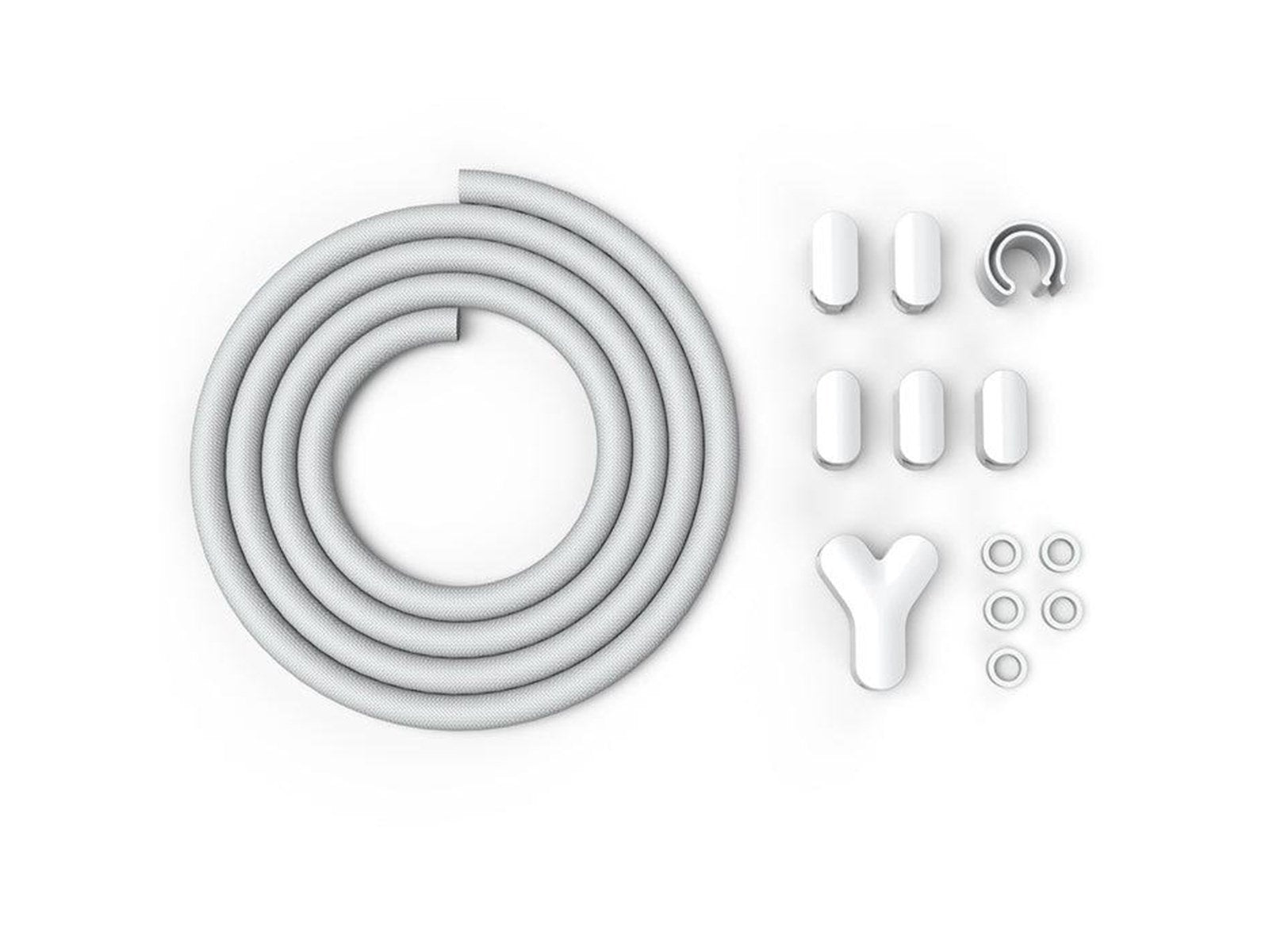 Bluelounge Design Soba White