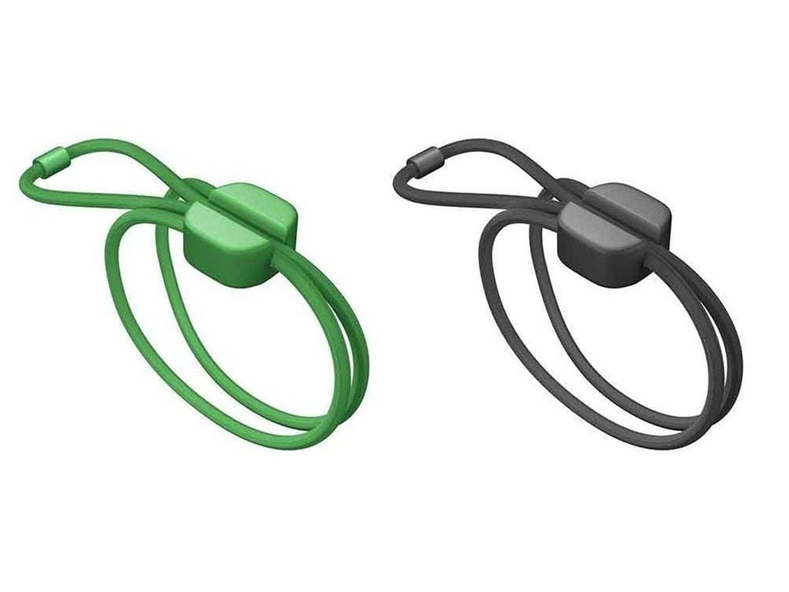 Bluelounge Design Bluelounge Pixi - Strong cord with lock maybe the