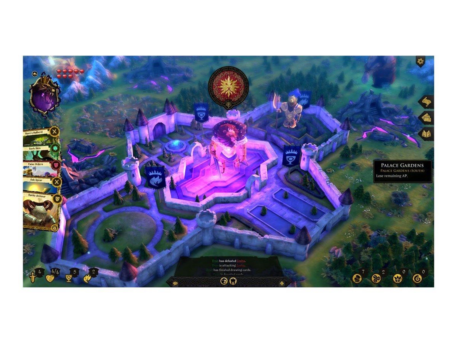 Armello - Special Edition - Sony PlayStation 4 - Strategie - PEGI 7