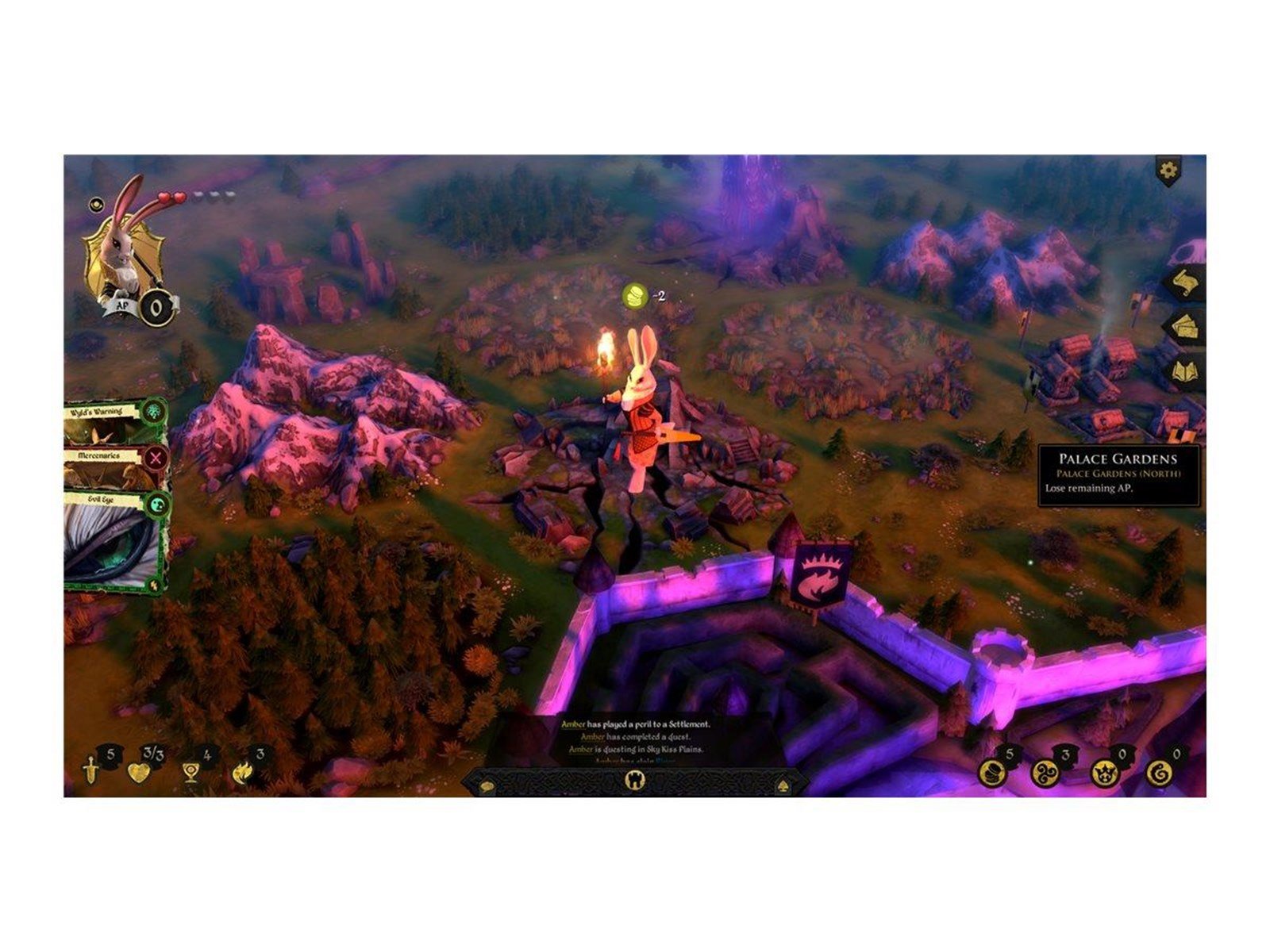 Armello - Special Edition - Sony PlayStation 4 - Strategie - PEGI 7