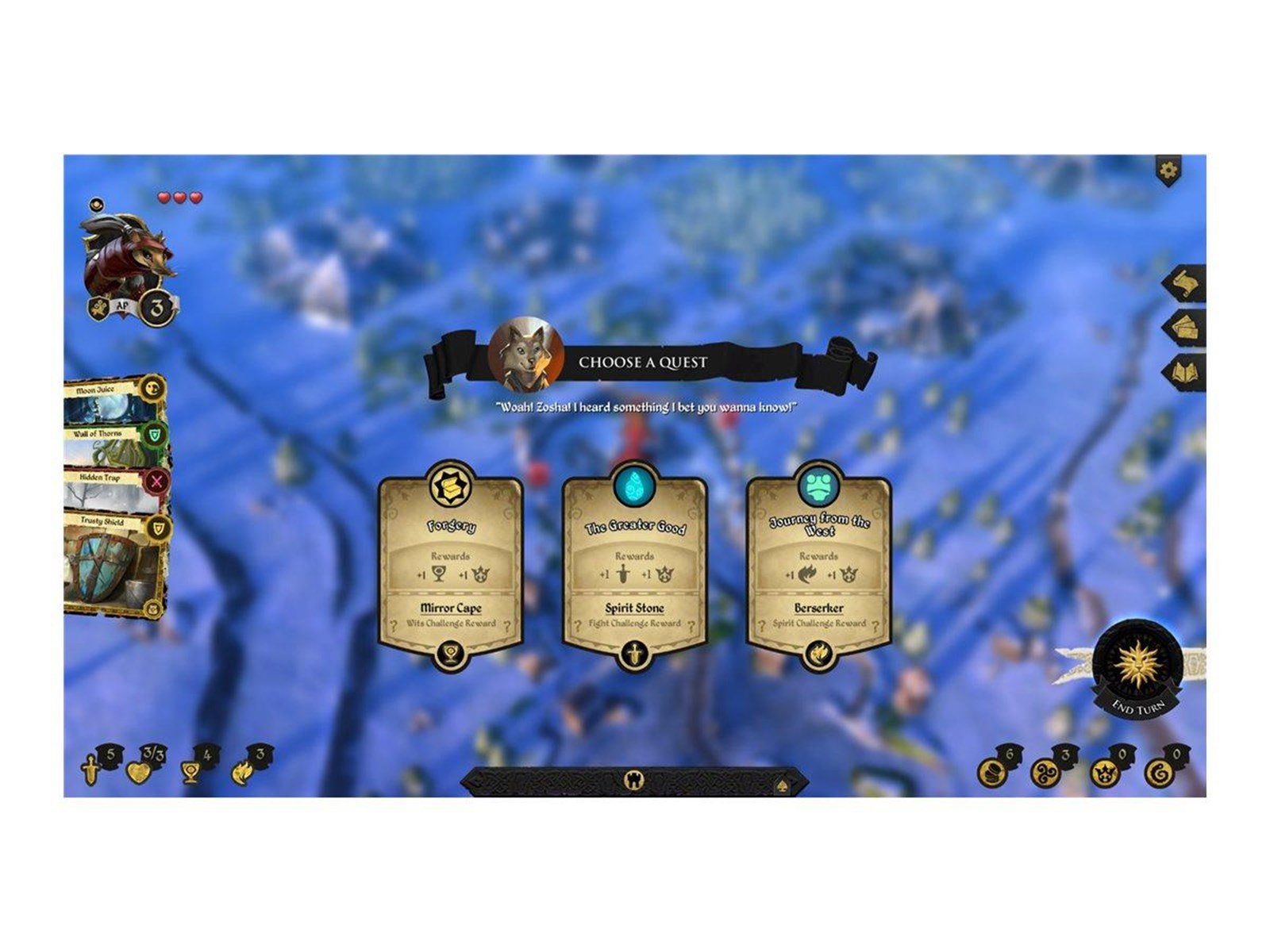 Armello - Special Edition - Sony PlayStation 4 - Strategie - PEGI 7