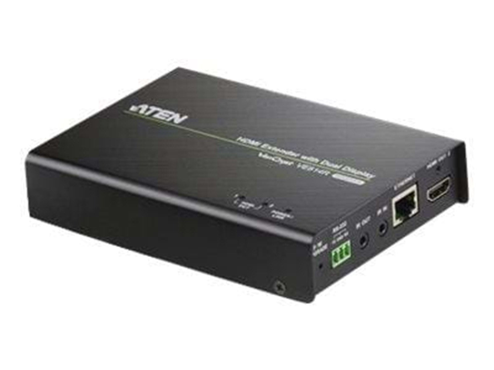 ATEN VanCryst VE814R HDMI Receiver with Dual Display
