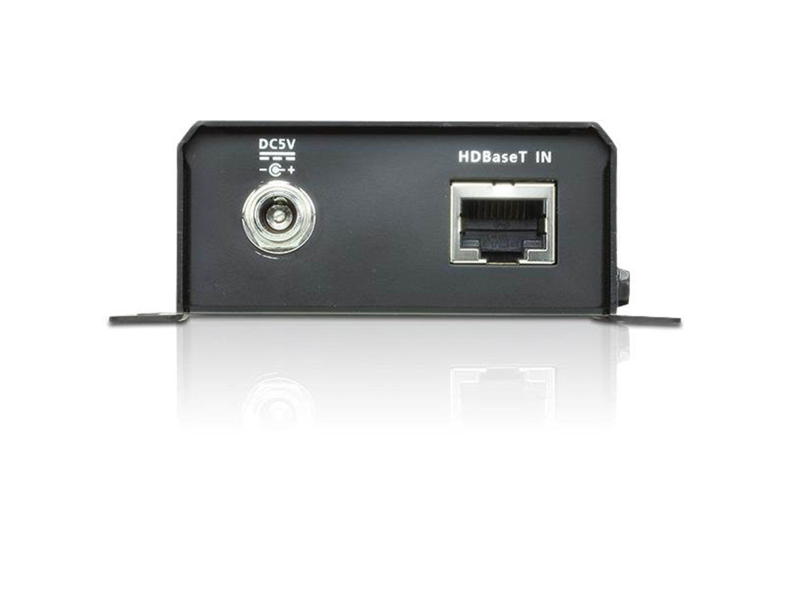 ATEN VanCryst VE801 HDMI HDBaseT-Lite Extender Transmitter and Receiver Up to 70 meters