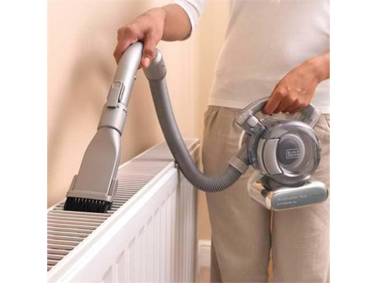 Black & Decker Handstaubsauger PD1820L-QW