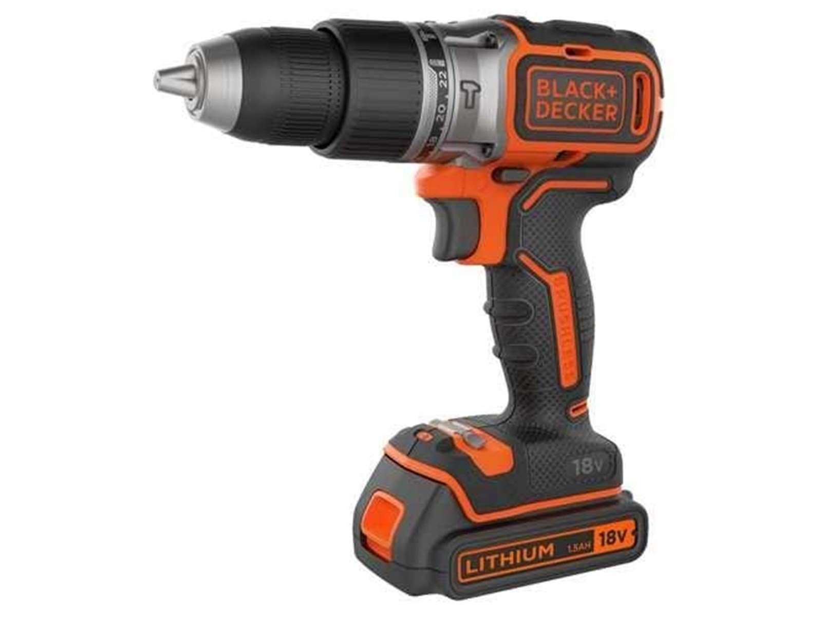 Black & Decker BL188KB-QW