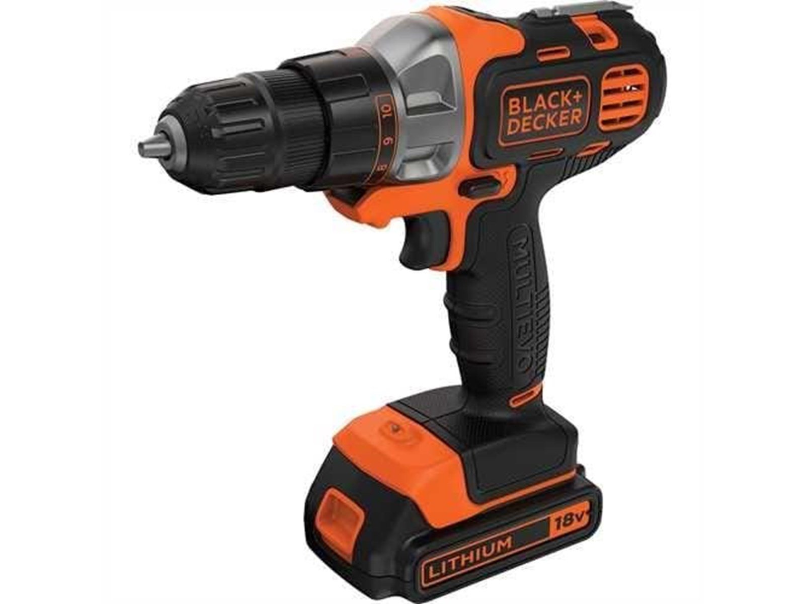 Black & Decker MT218K-QW