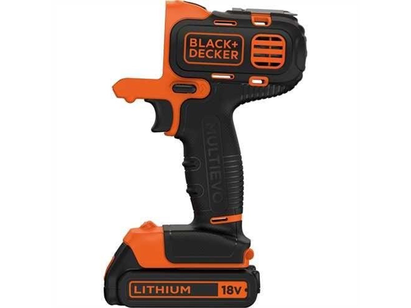 Black & Decker MT218K-QW