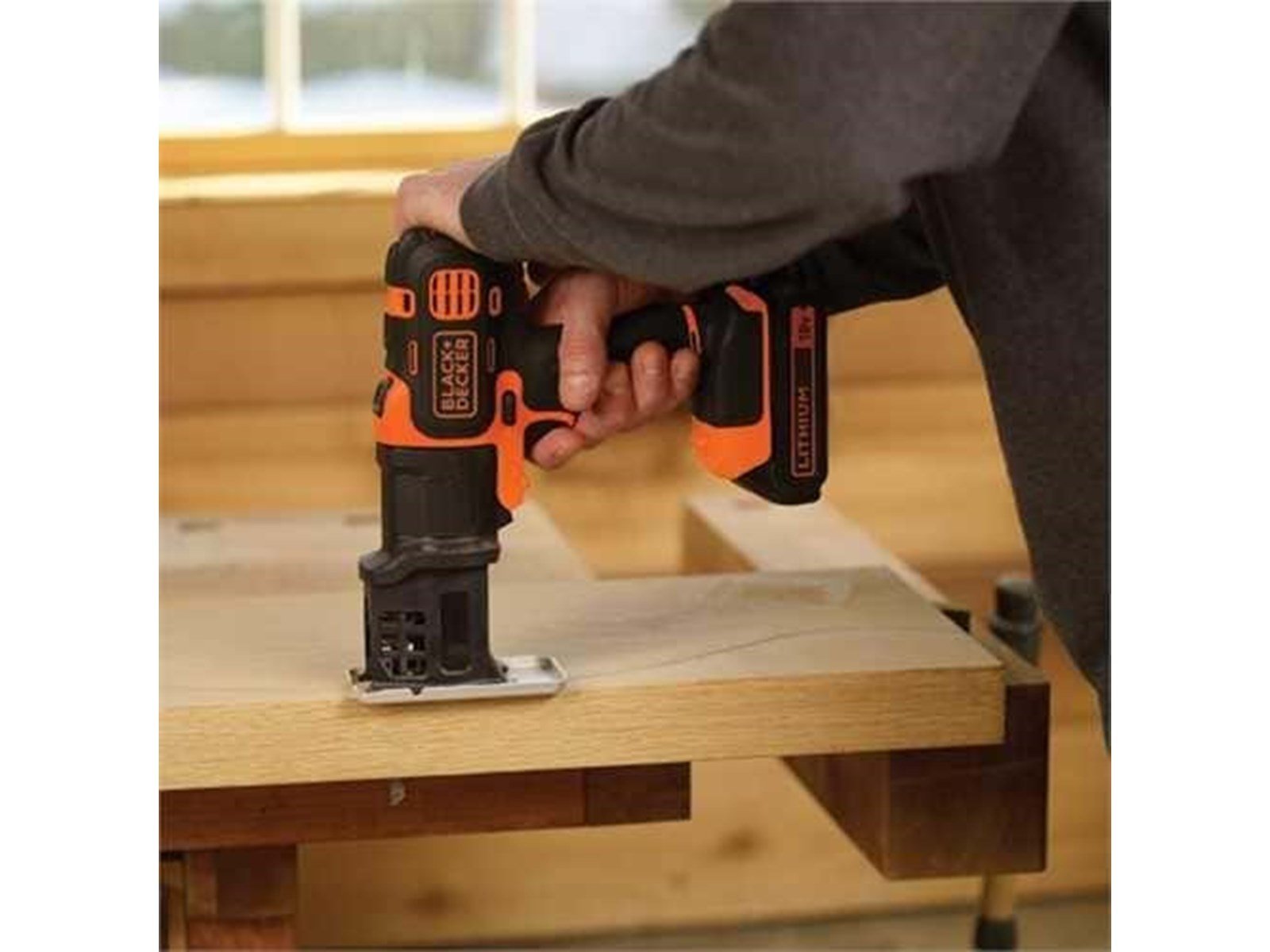 Black & Decker MT218K-QW