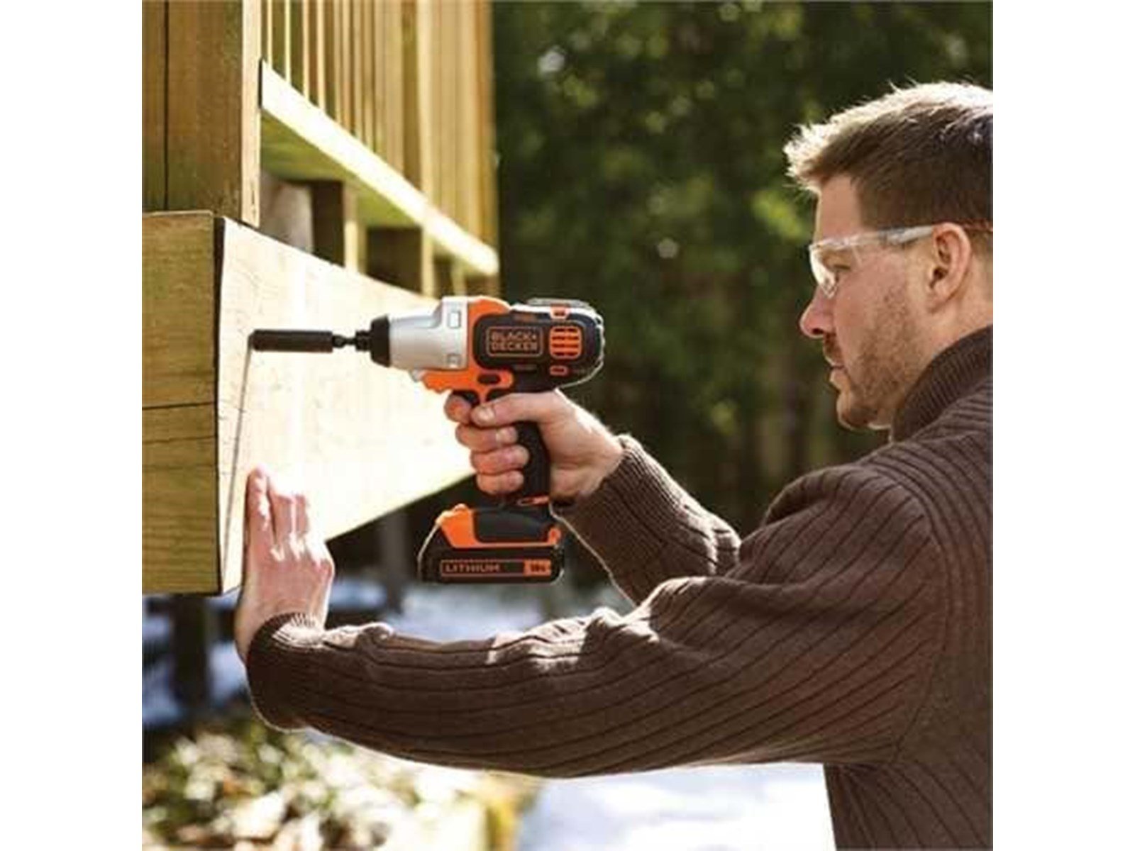 Black & Decker MT218K-QW
