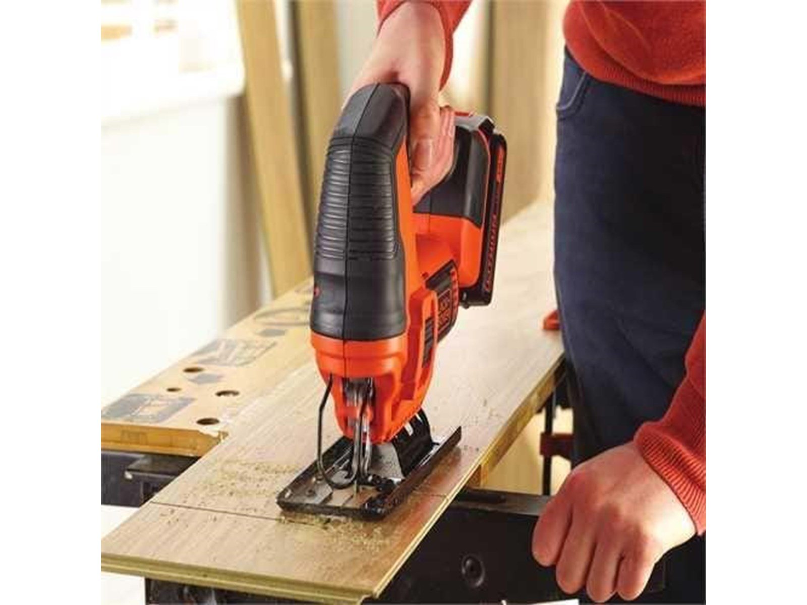 Black & Decker BDCJS18N-XJ