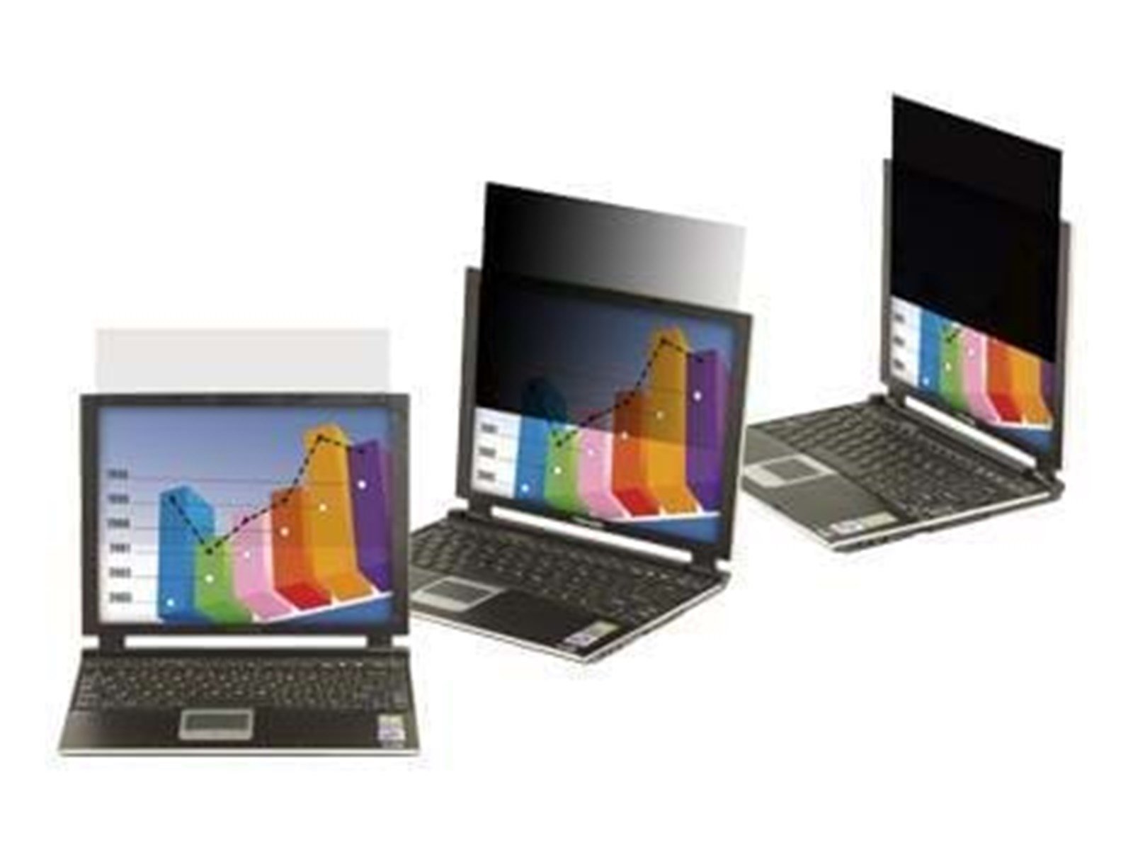 3M Notebook / TFT Privacy 17.0 Filter