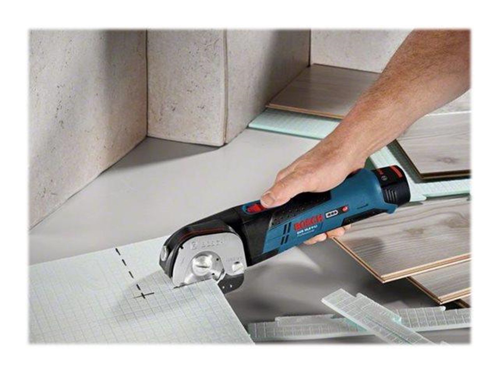 Bosch Professional GUS 10.8 V-LI Professional (SOLO)