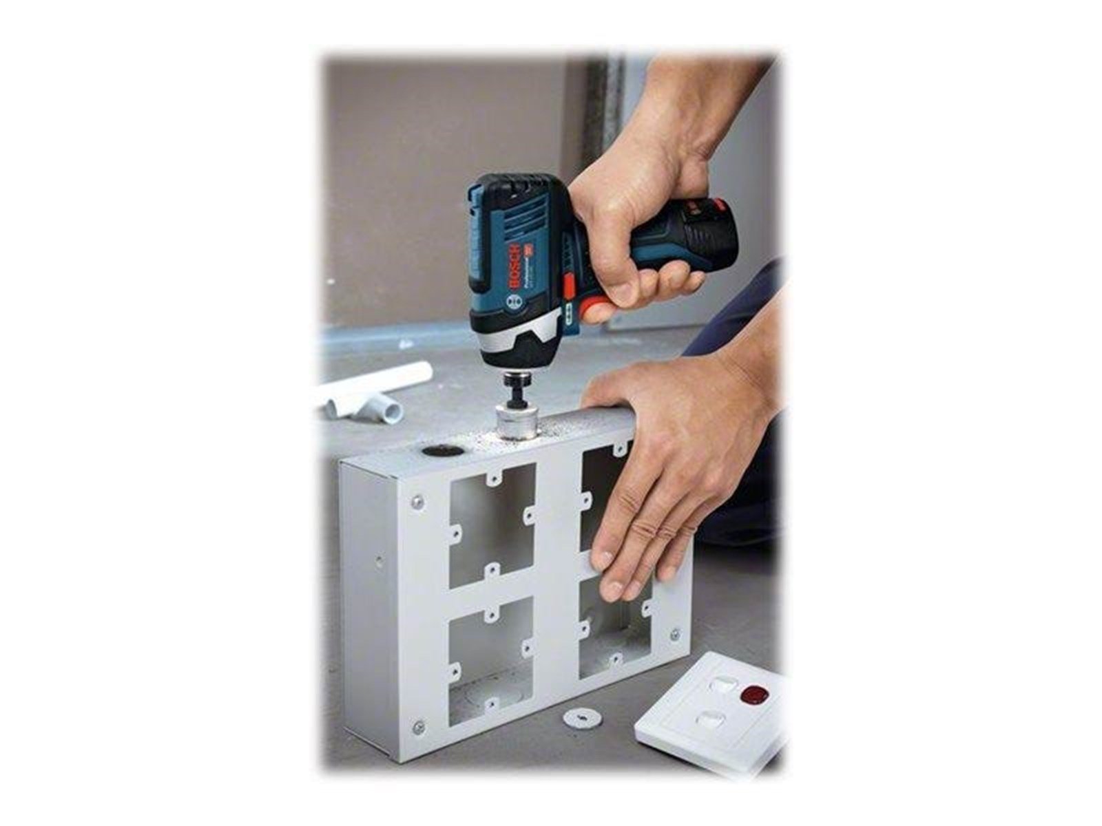 Bosch Professional GDR 12V-105 Professional (SOLO)