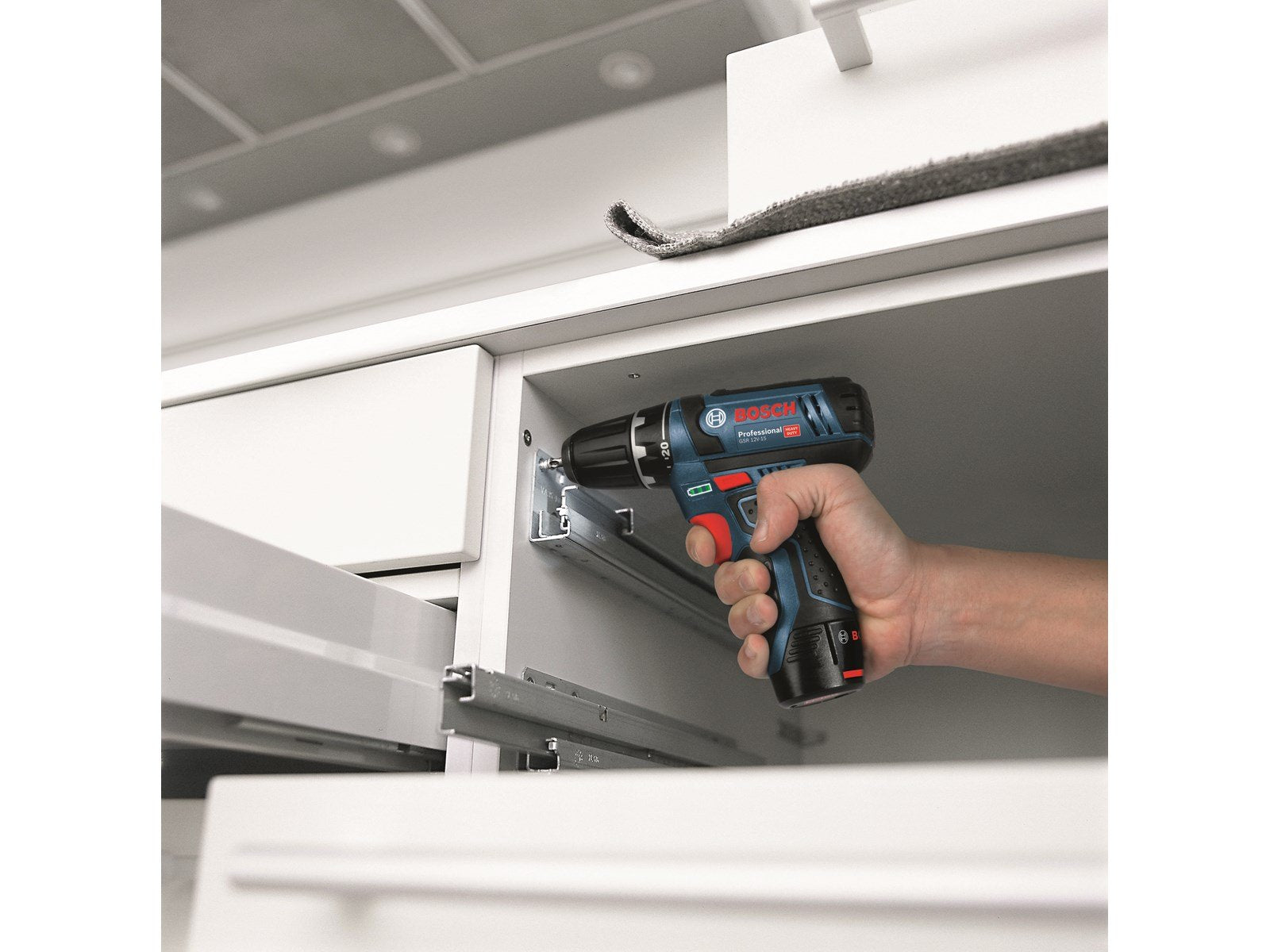 Bosch Professional GSR 12V-15 Professional (SOLO)