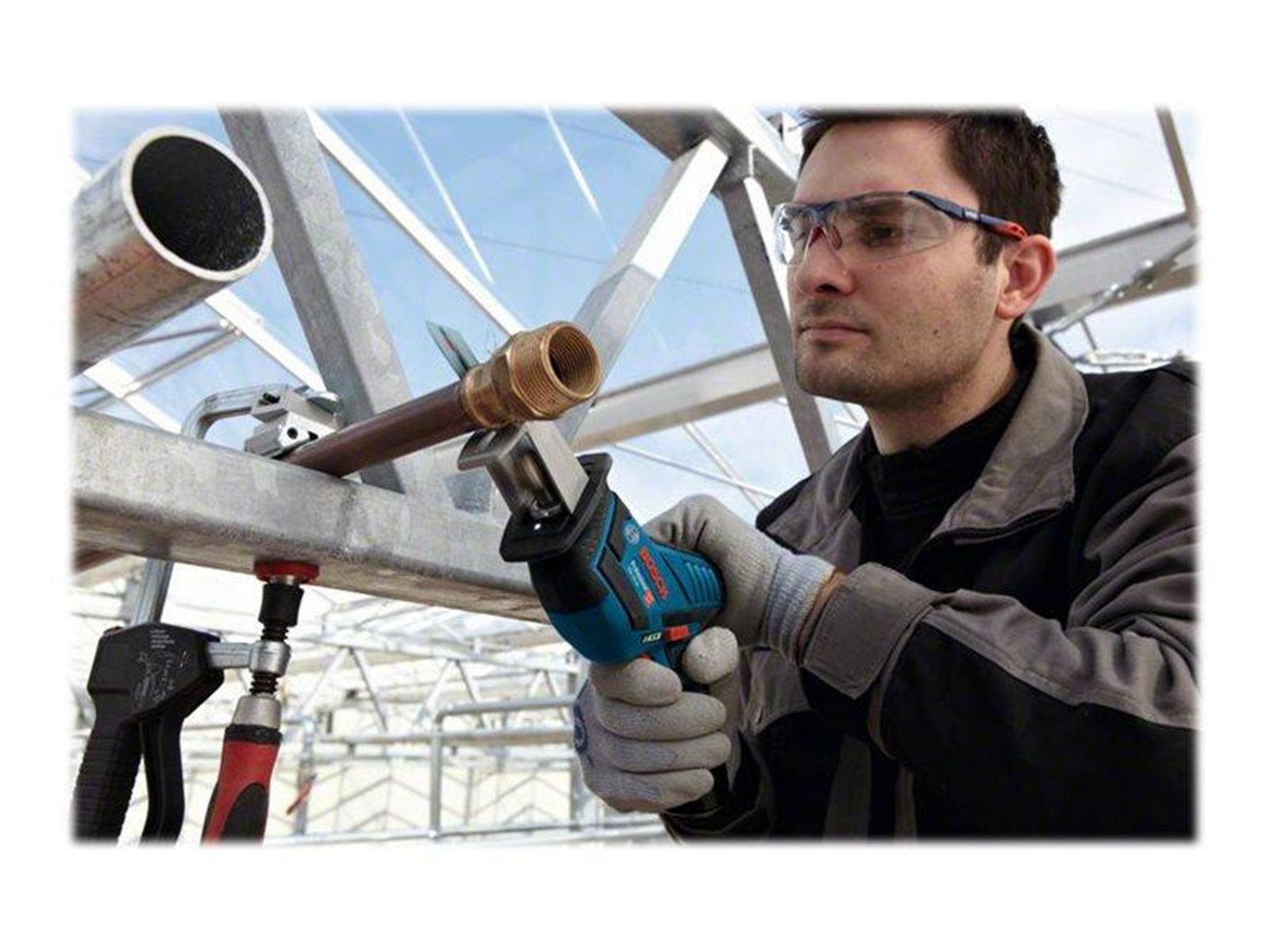 Bosch Professional GSA 12V-14 Professional (SOLO)