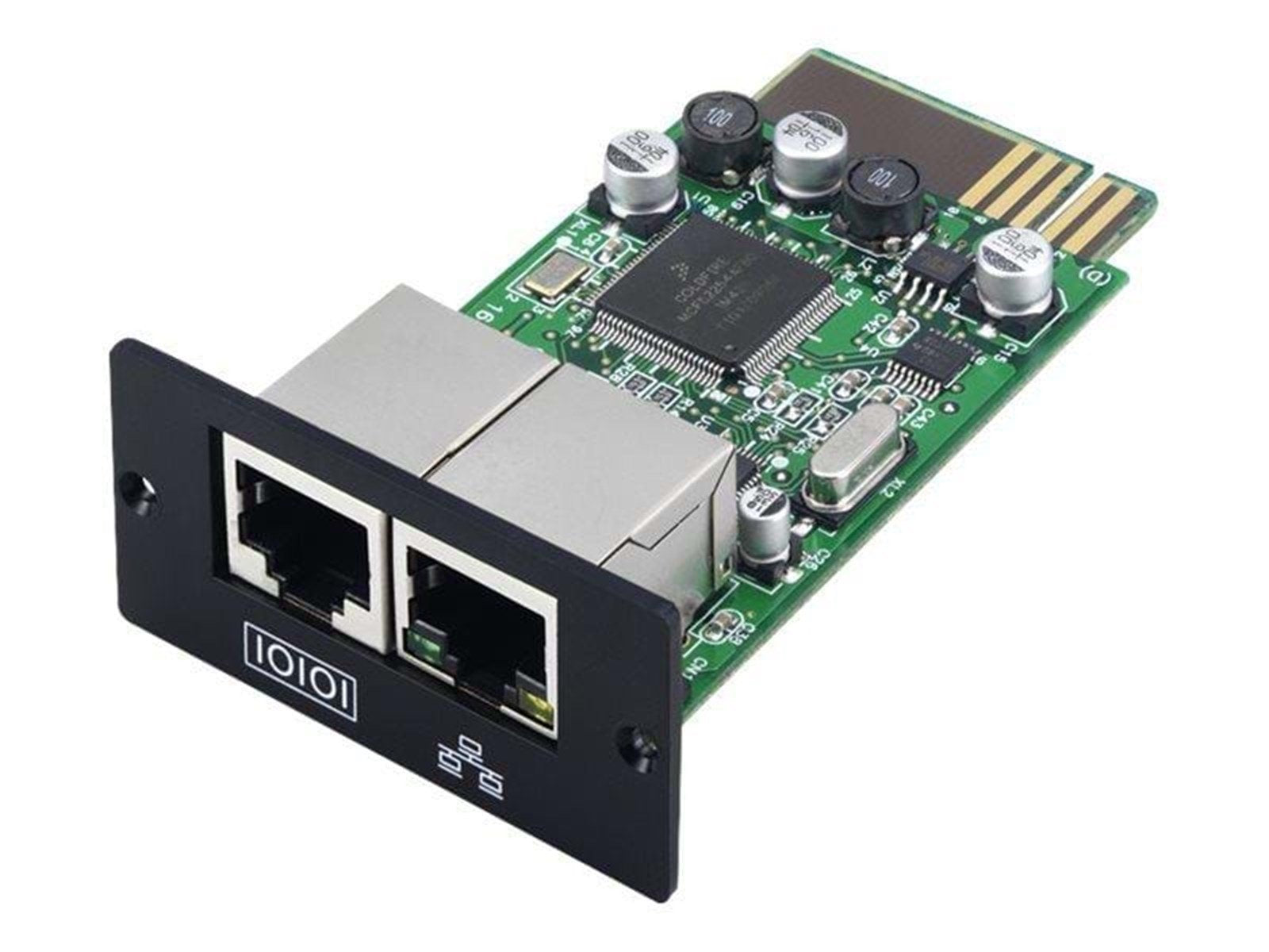 BlueWalker PowerWalker SNMP Card for ATS