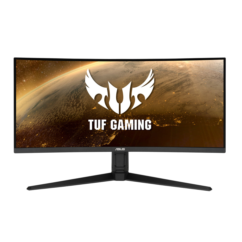 ASUS TUF Gaming VG34VQL1B Écran UWQHD 86,7 cm (21:9) HDMI DP