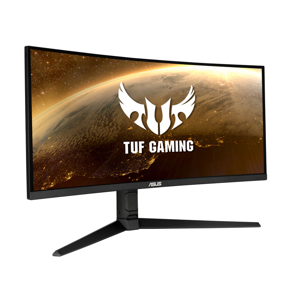 ASUS TUF Gaming VG34VQL1B Écran UWQHD 86,7 cm (21:9) HDMI DP