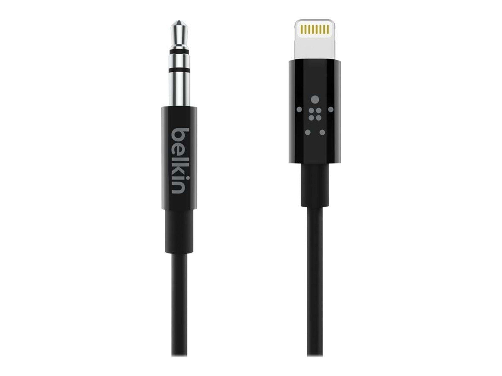 Belkin LIGHTNING TO 3.5MM