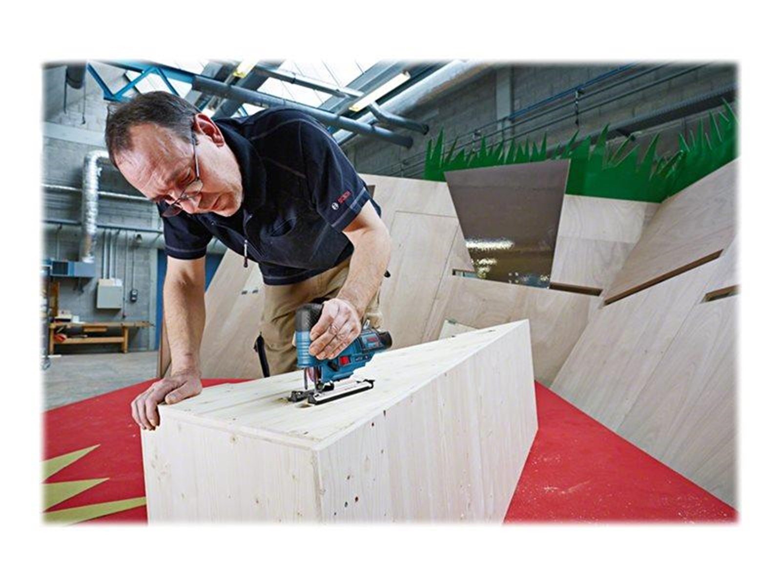 Bosch Professional GST 12V-70 Professional (SOLO)