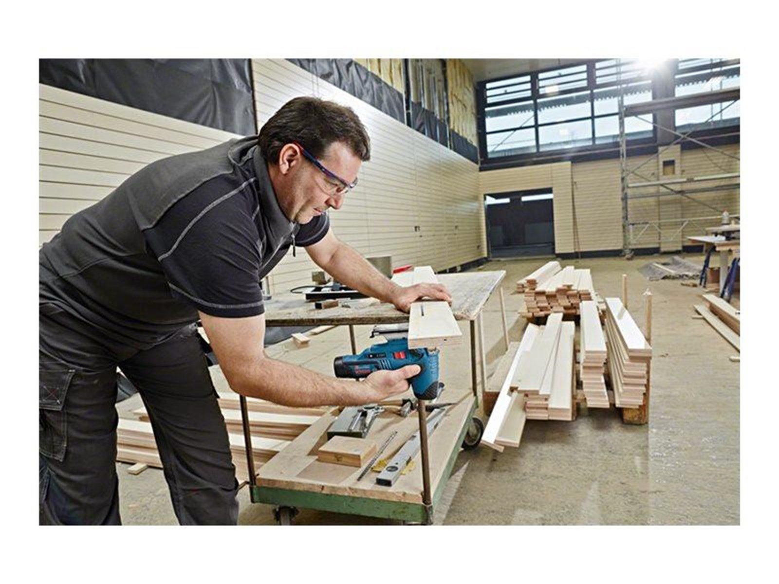 Bosch Professional GST 12V-70 Professional (SOLO)