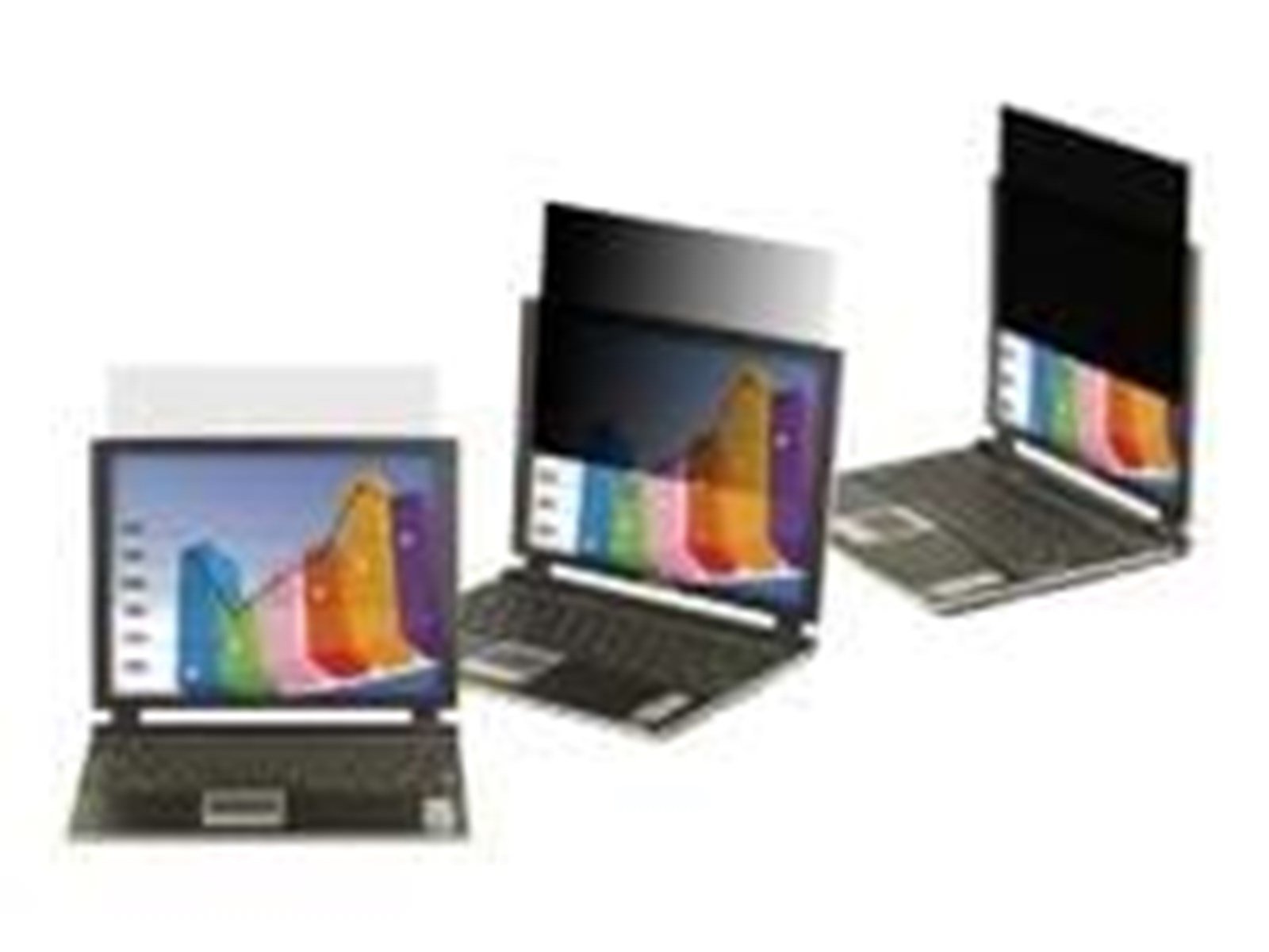 3M Notebook / TFT Privacy 17.0 Filter