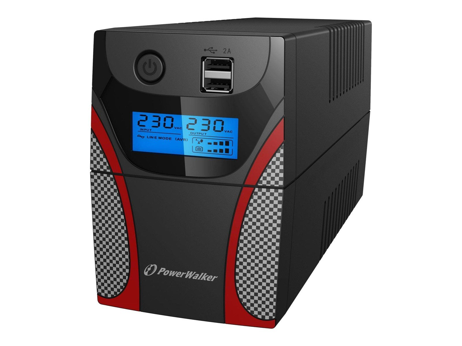 BlueWalker PowerWalker VI 650 GX IEC