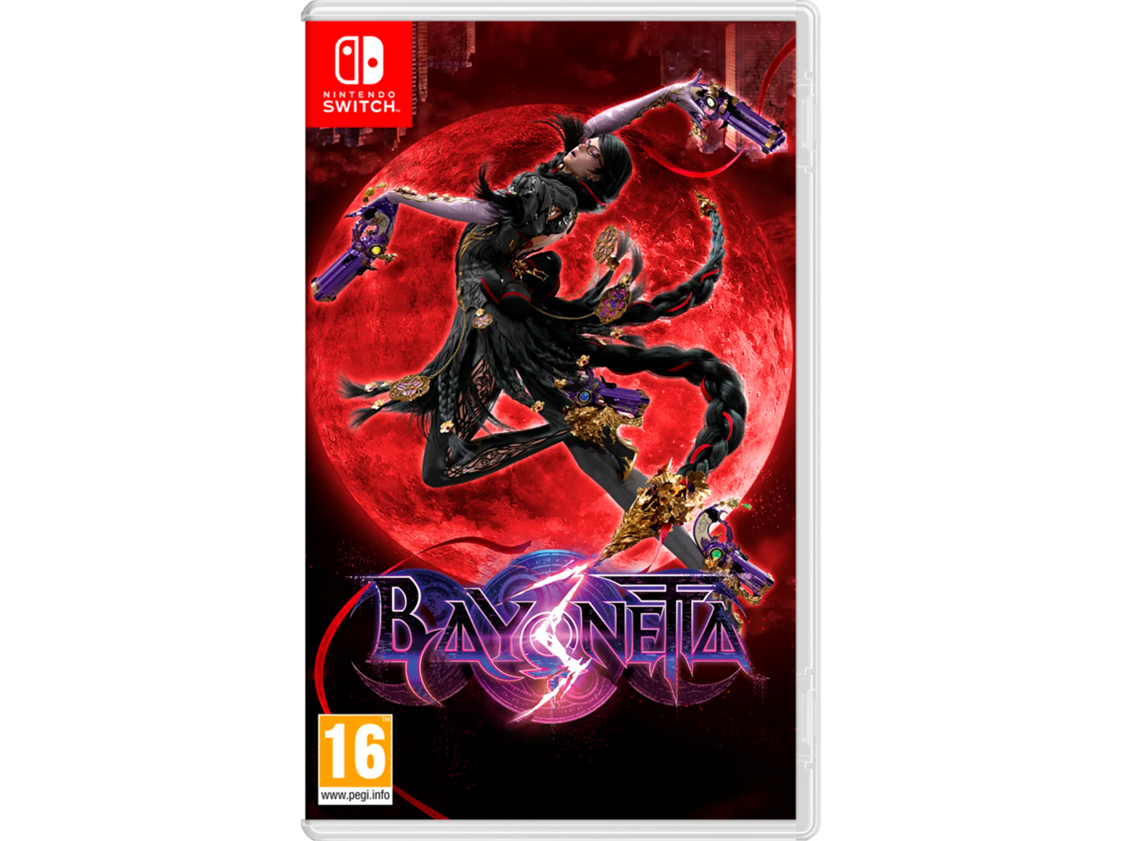 Bayonetta 3 - Nintendo Switch - Action - PEGI 16
